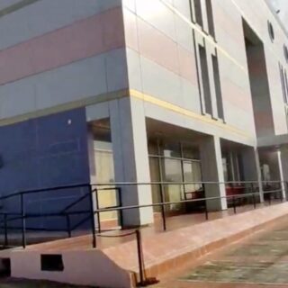 Office Space For Rent – ANSA Center, Scarborough, Tobago – TT$7.00PSF